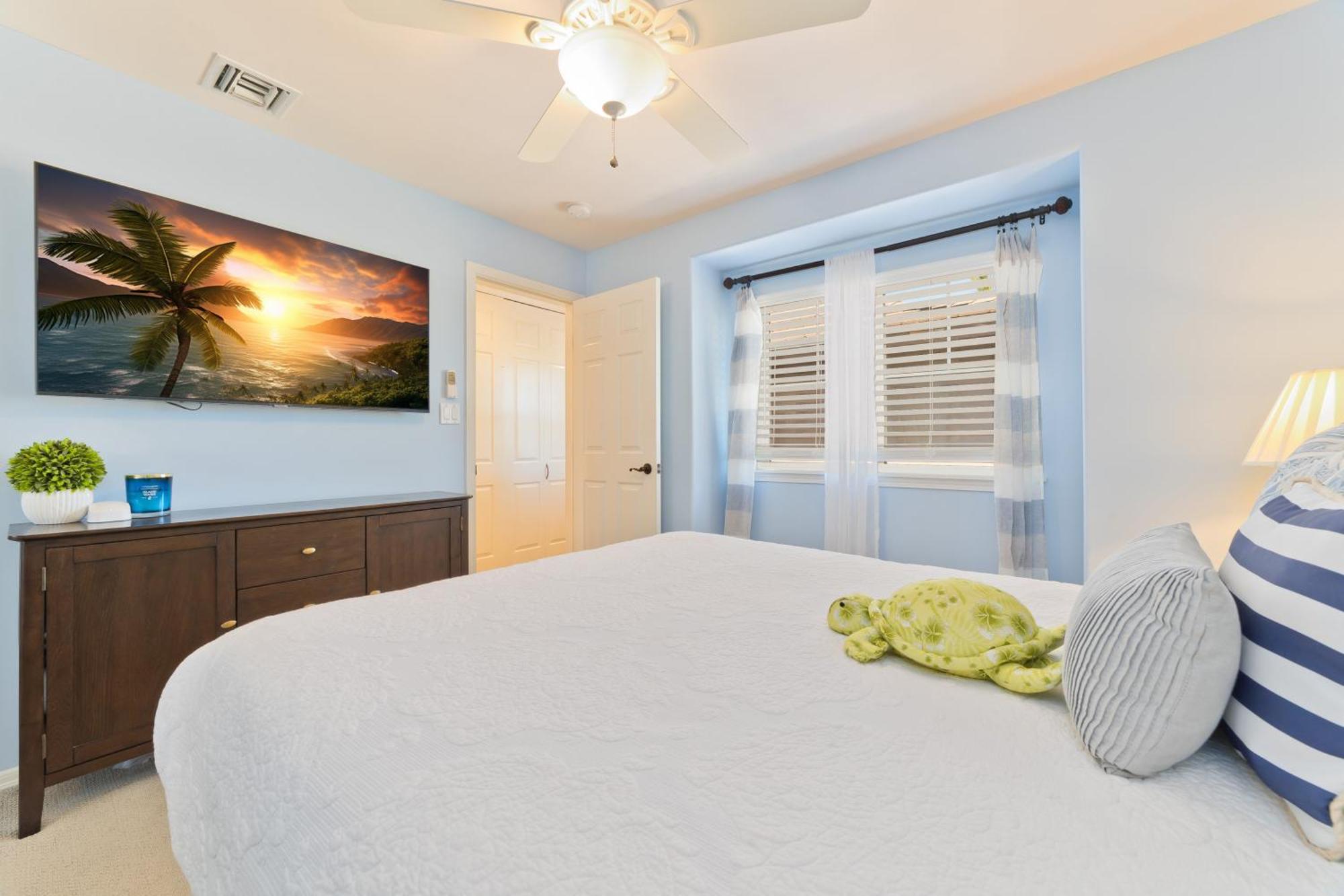 וויקולואה Hilton Pool Pass Included - Stylish Central Villa Mins To Beach Pool & Spa מראה חיצוני תמונה
