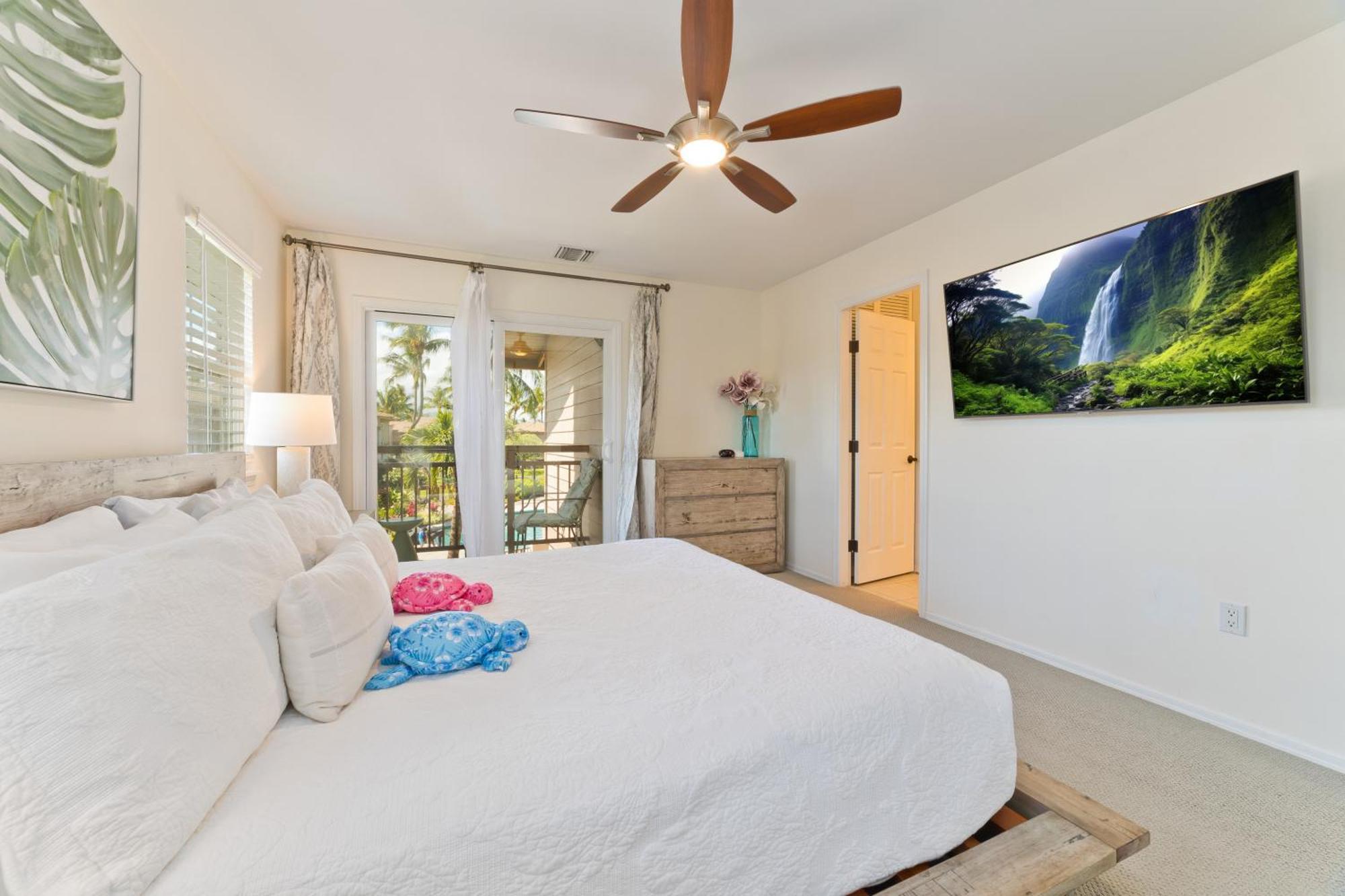 וויקולואה Hilton Pool Pass Included - Stylish Central Villa Mins To Beach Pool & Spa מראה חיצוני תמונה