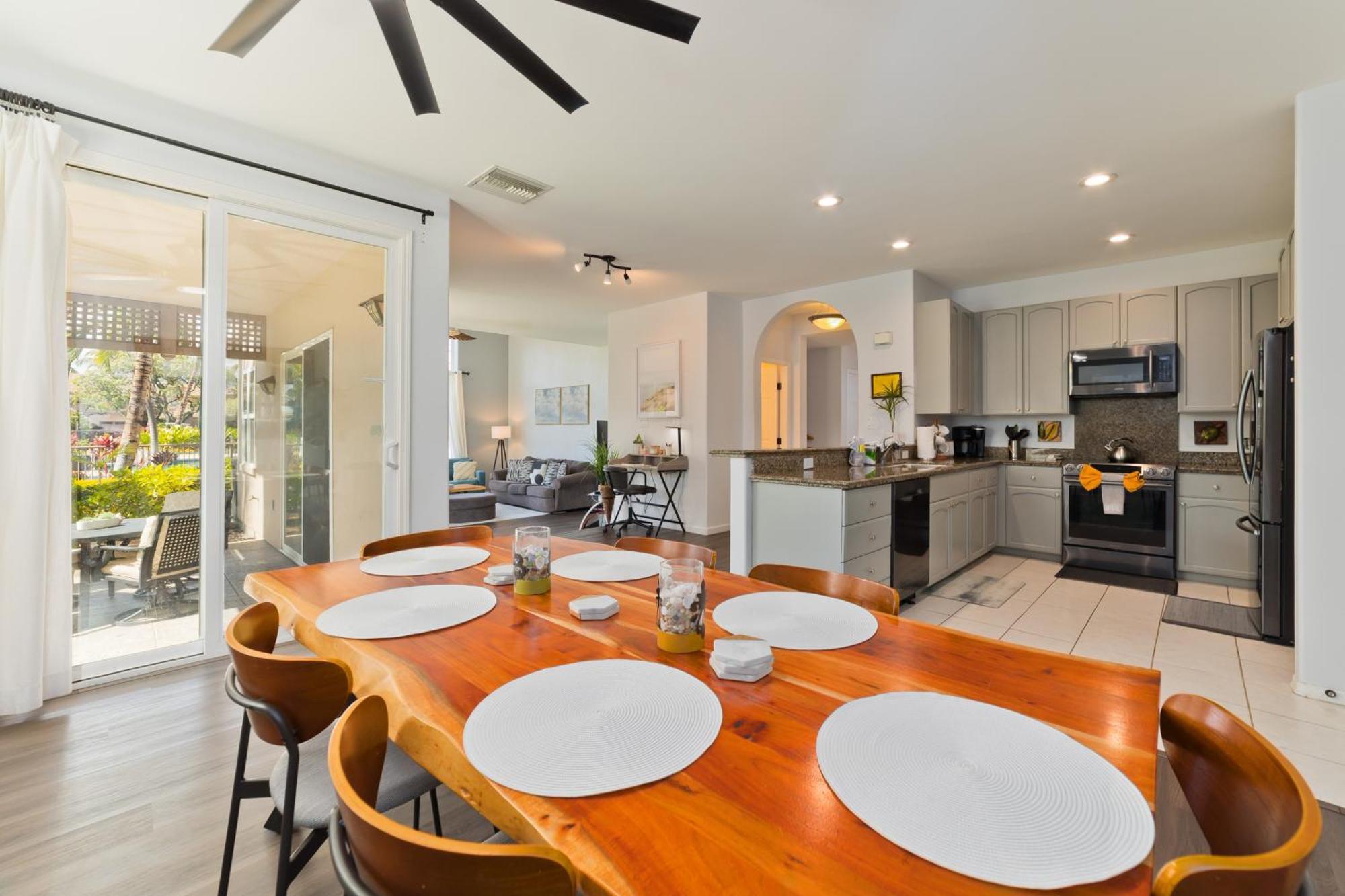 וויקולואה Hilton Pool Pass Included - Stylish Central Villa Mins To Beach Pool & Spa מראה חיצוני תמונה